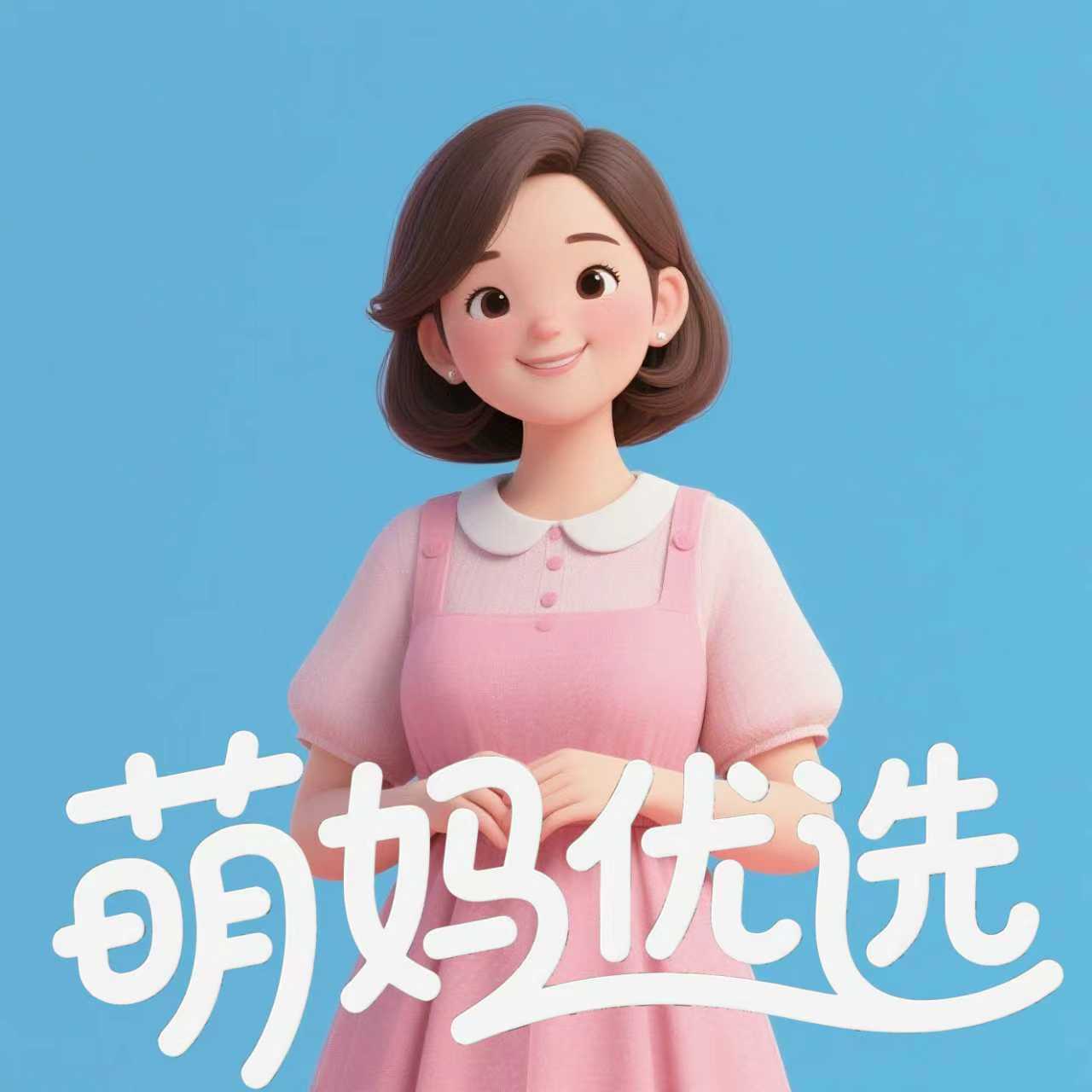 萌妈优选 Logo